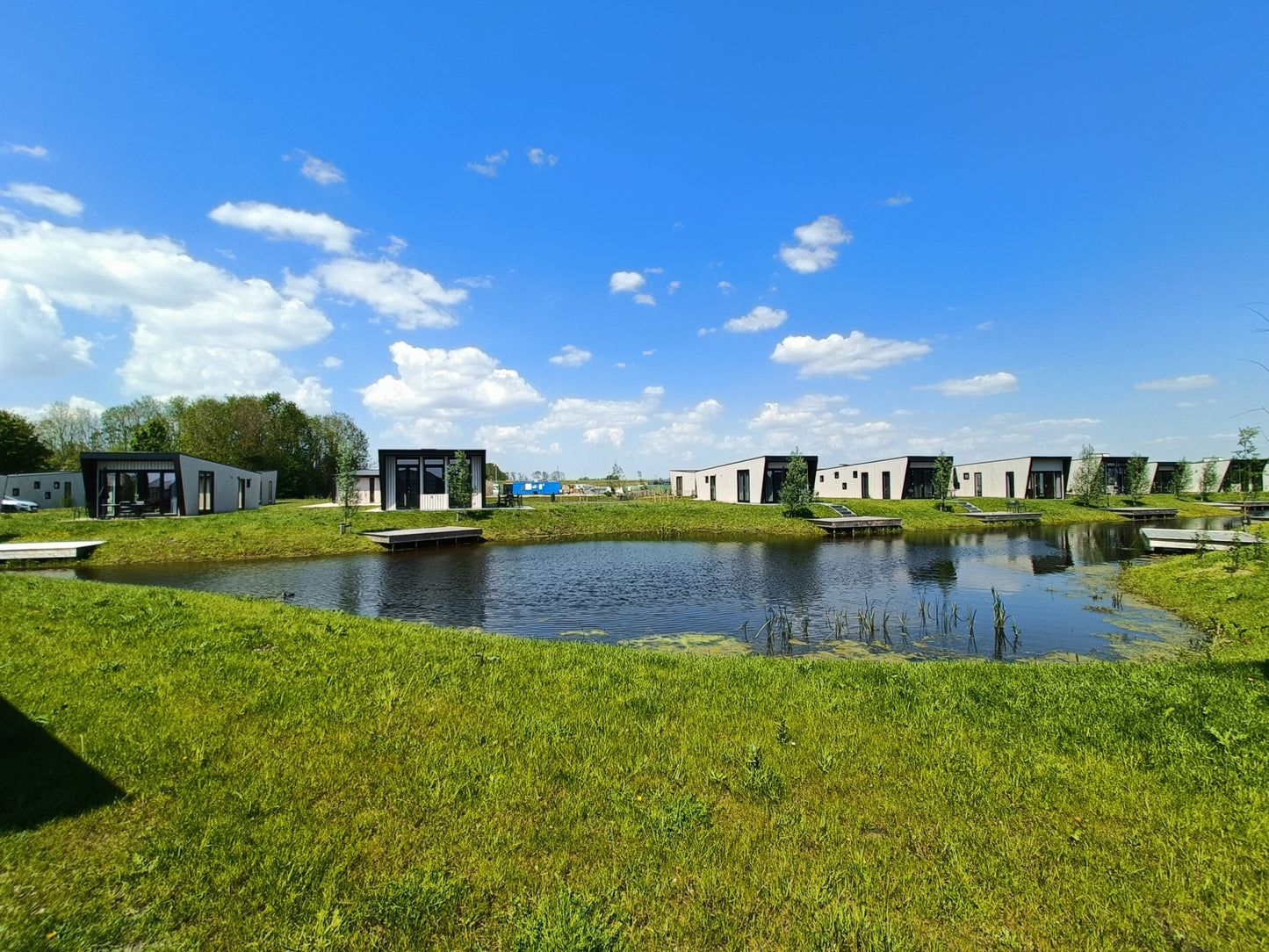 Woning aan de IJssel