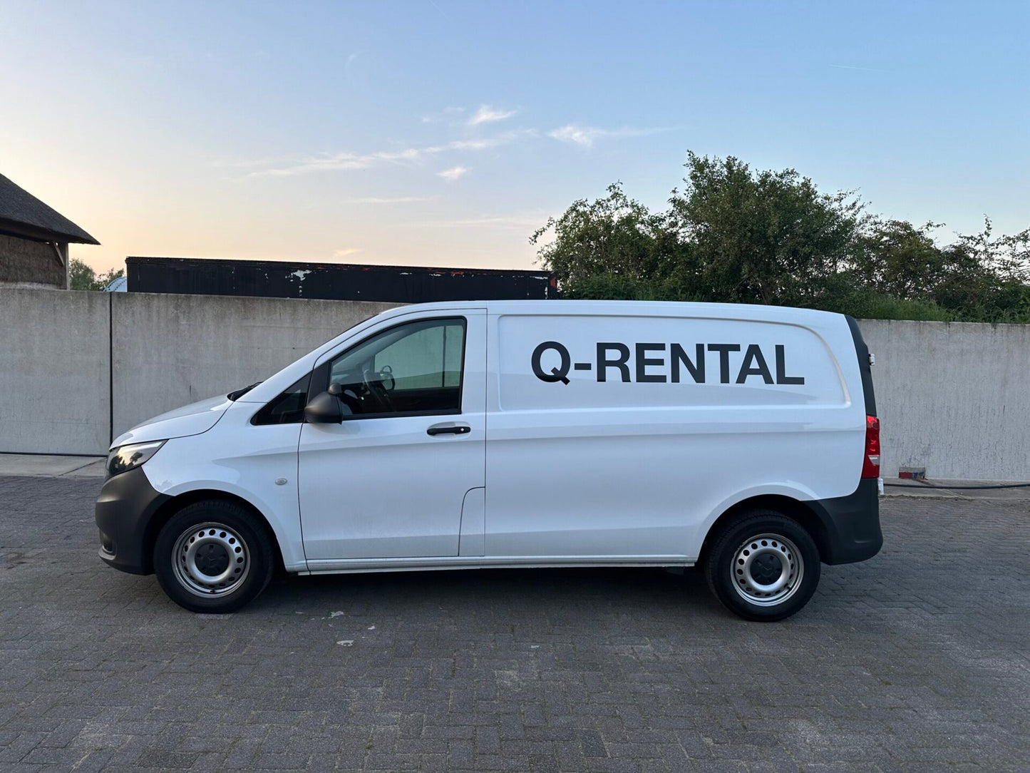 Mercedes Vito