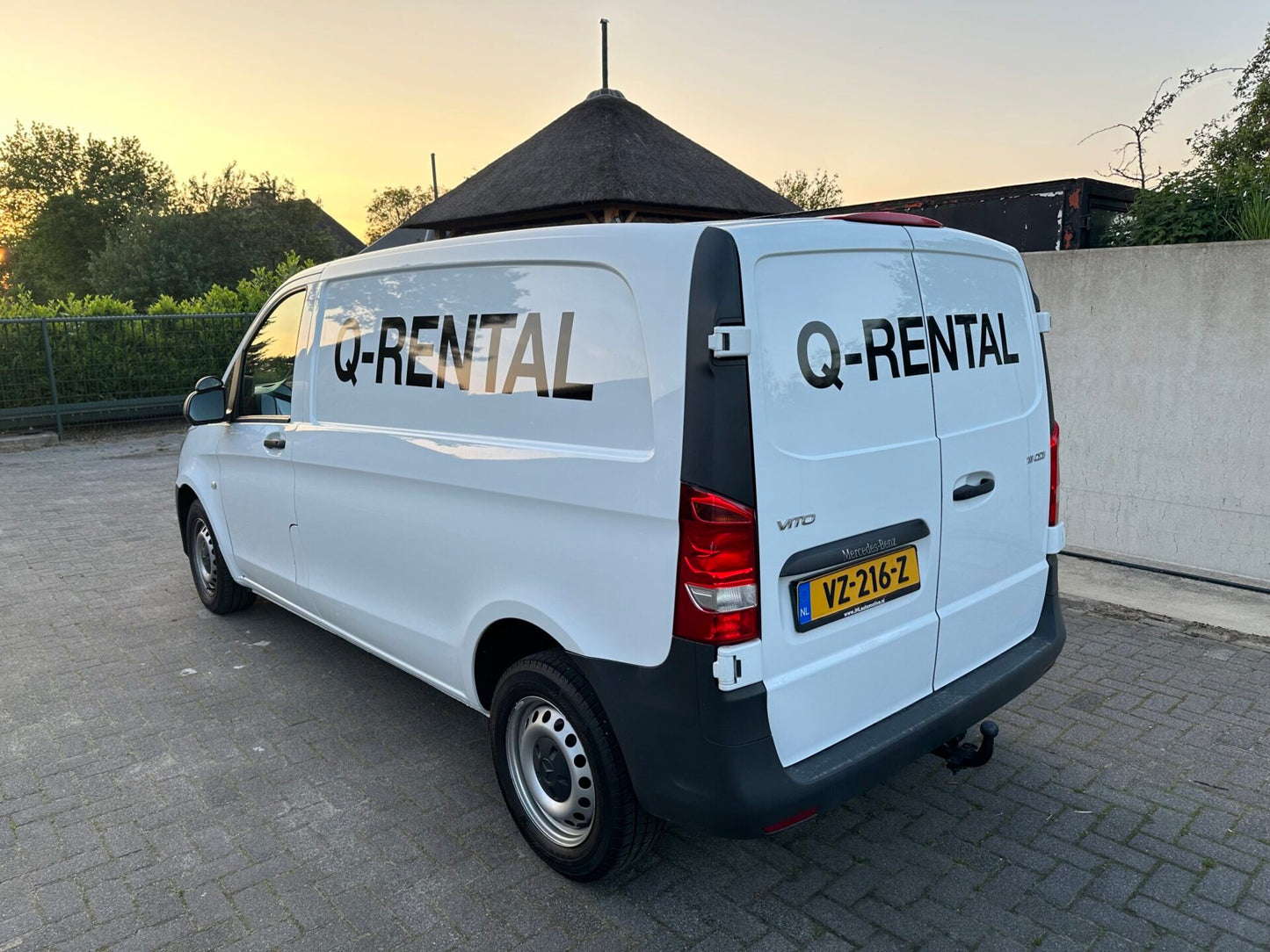 Mercedes Vito