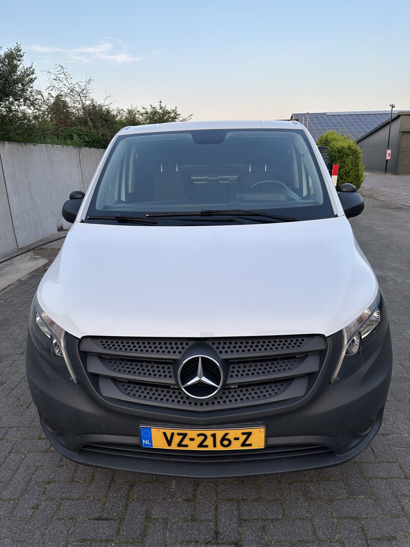 Mercedes Vito