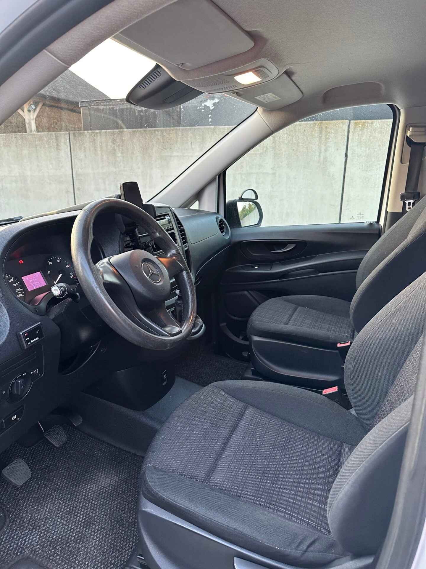 Mercedes Vito