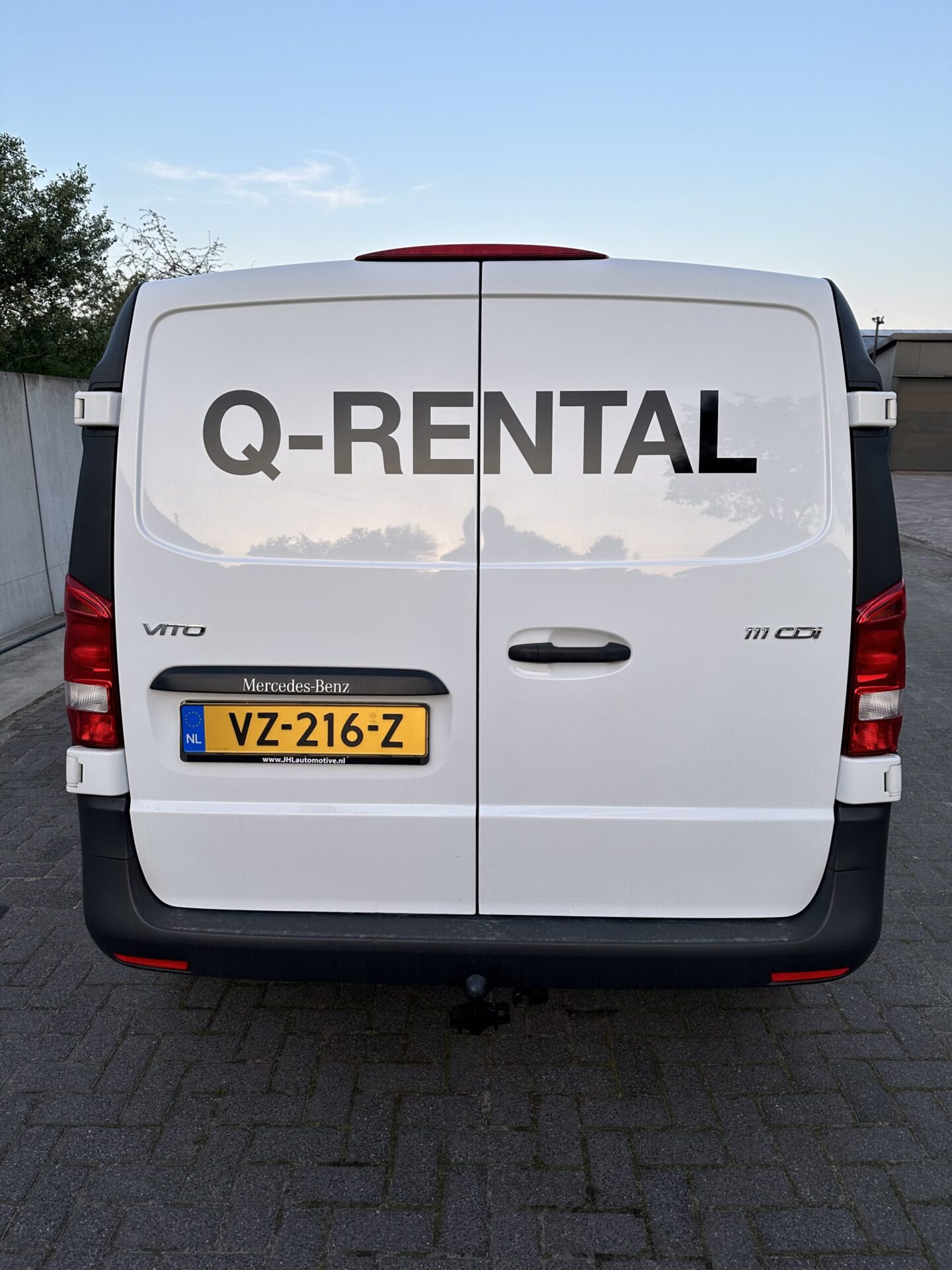 Mercedes Vito