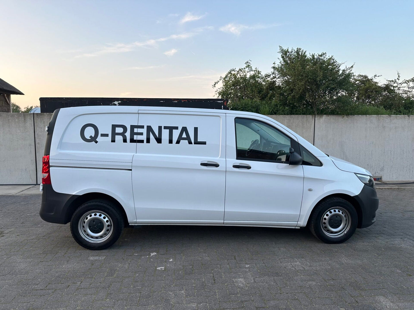 Mercedes Vito