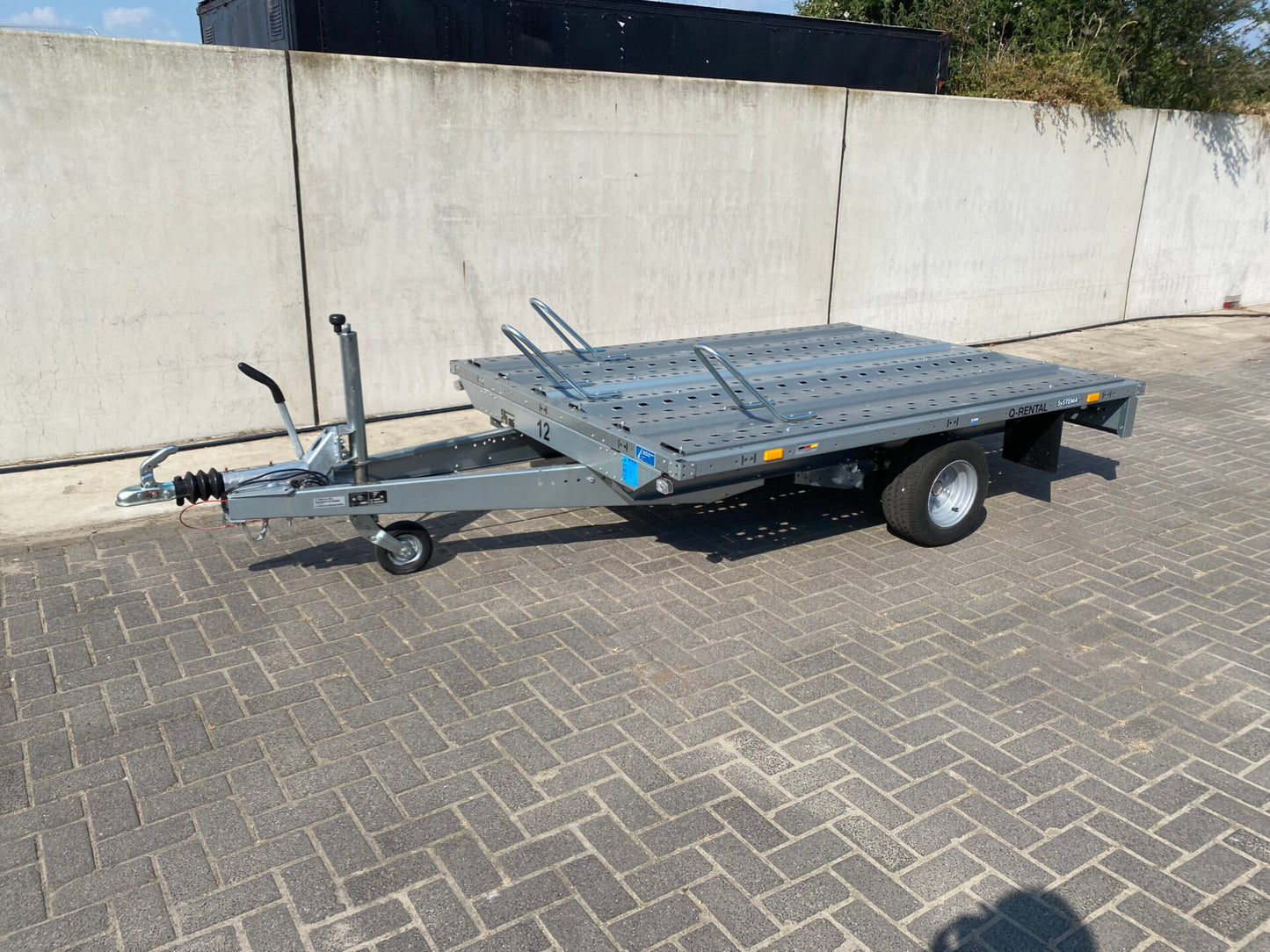 Motortrailer stema