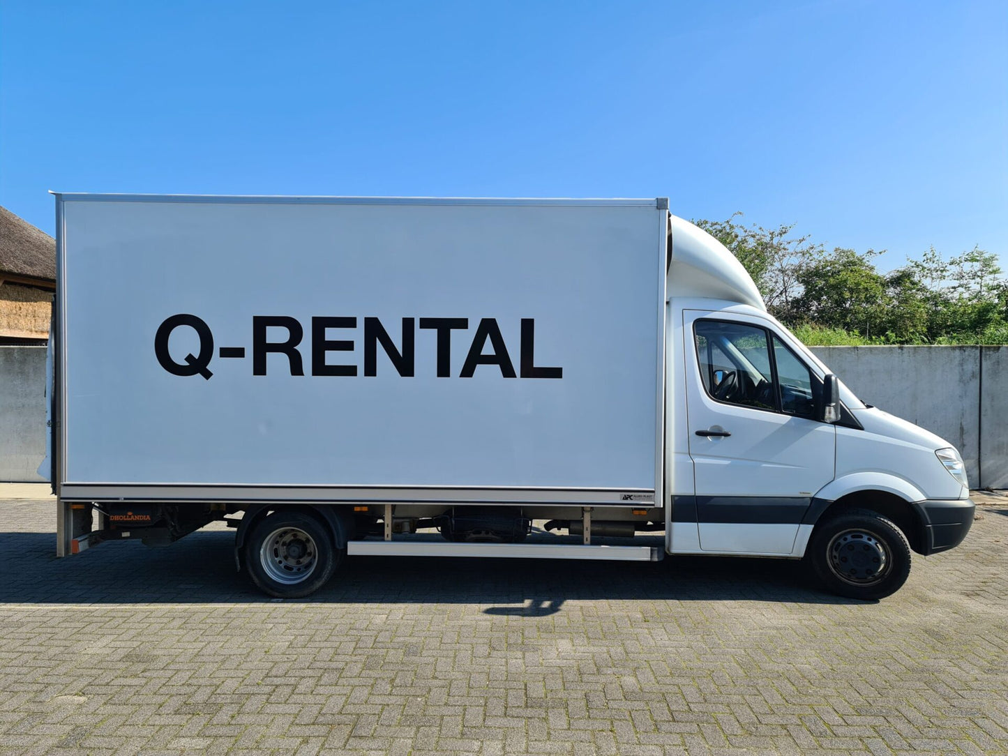 Mercedes Sprinter