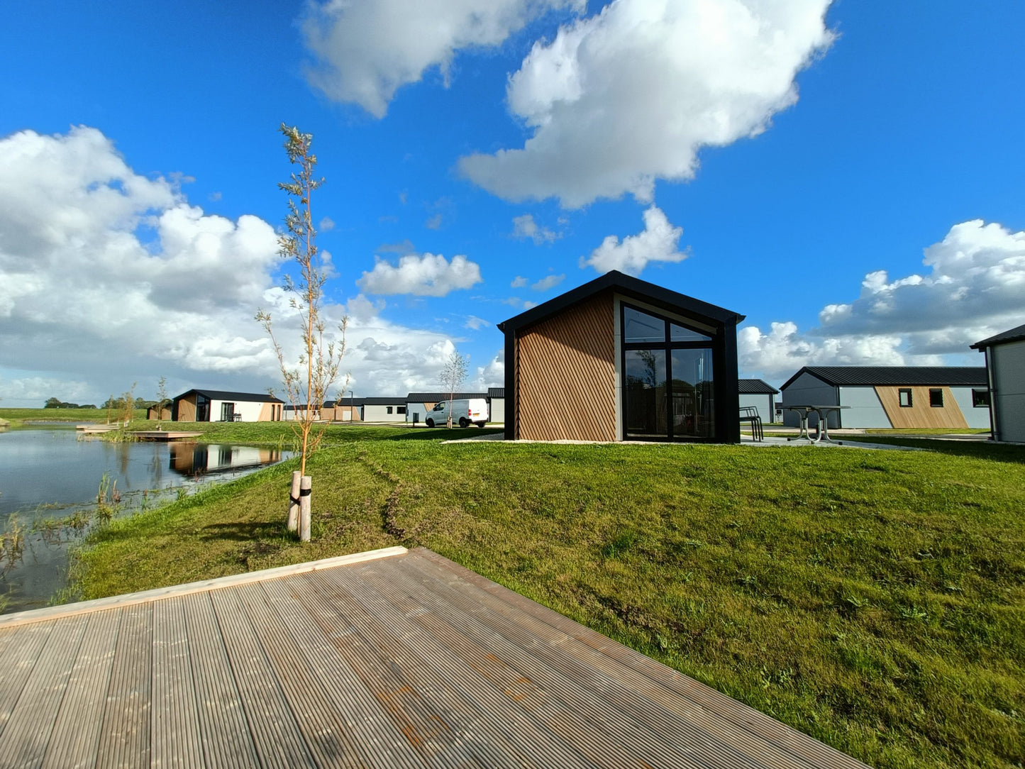 Woning aan de IJssel