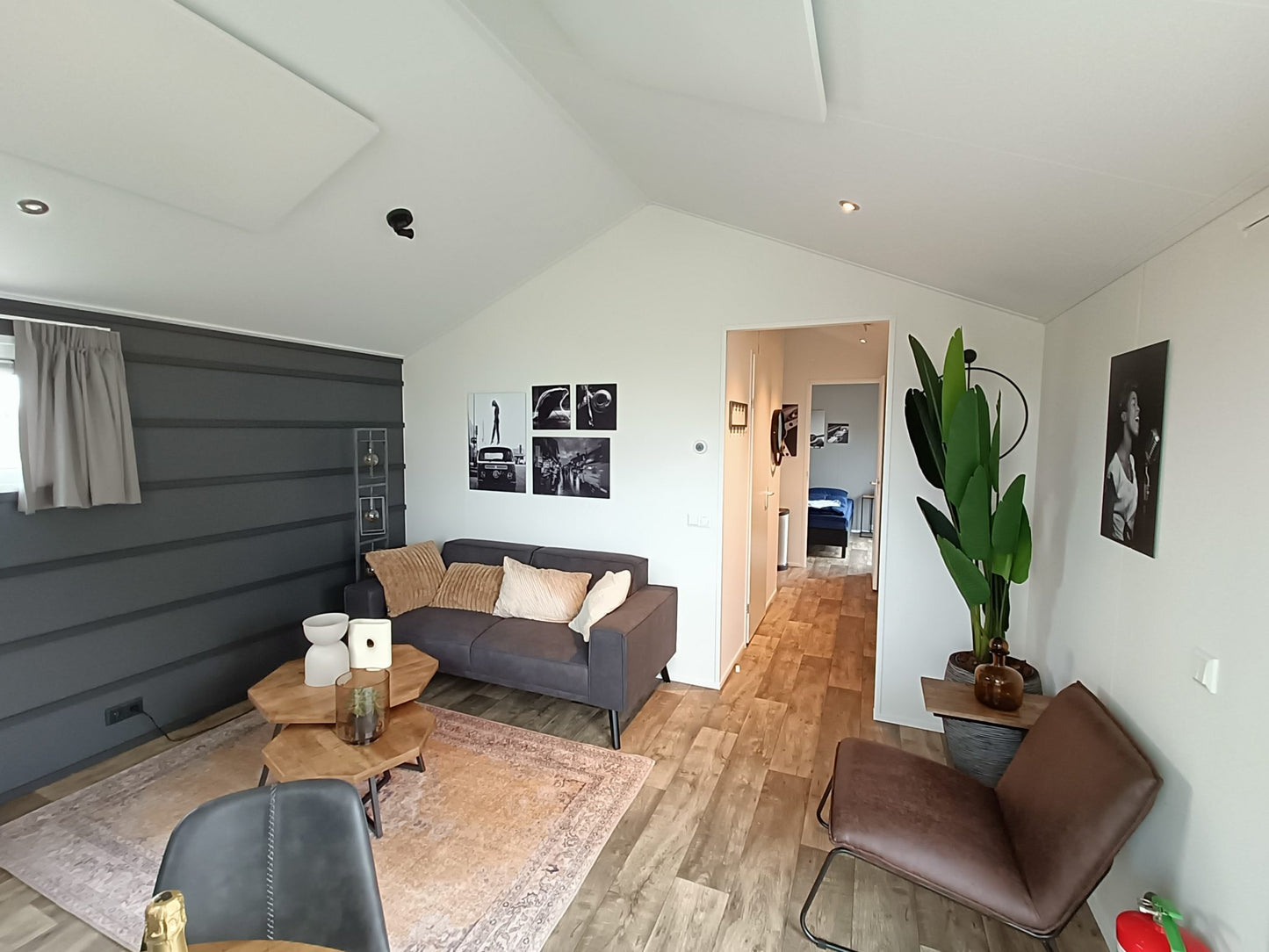 Woning aan de IJssel