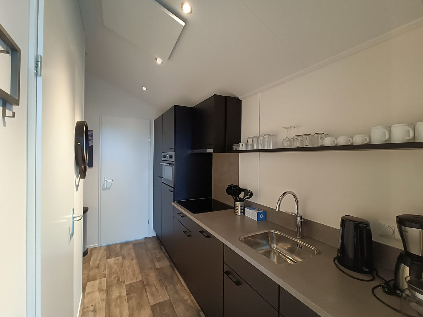 Woning aan de IJssel