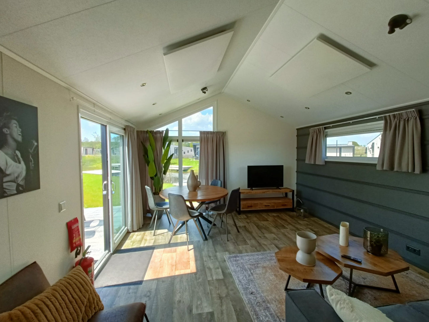 Woning aan de IJssel