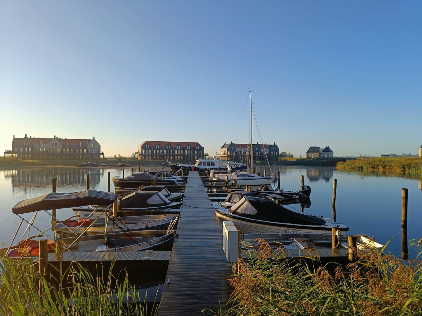 Woning aan de IJssel