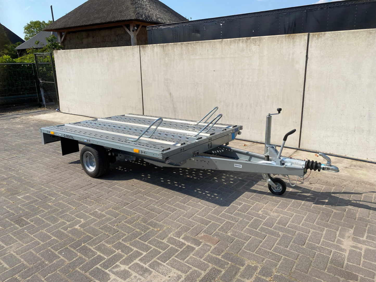 Motortrailer stema