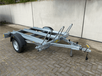 test Motortrailer huren Rosmalen - Den Bosch - Q-rental