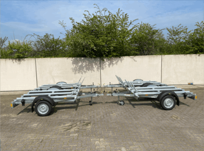 test Motortrailer huren Rosmalen - Den Bosch - Q-rental