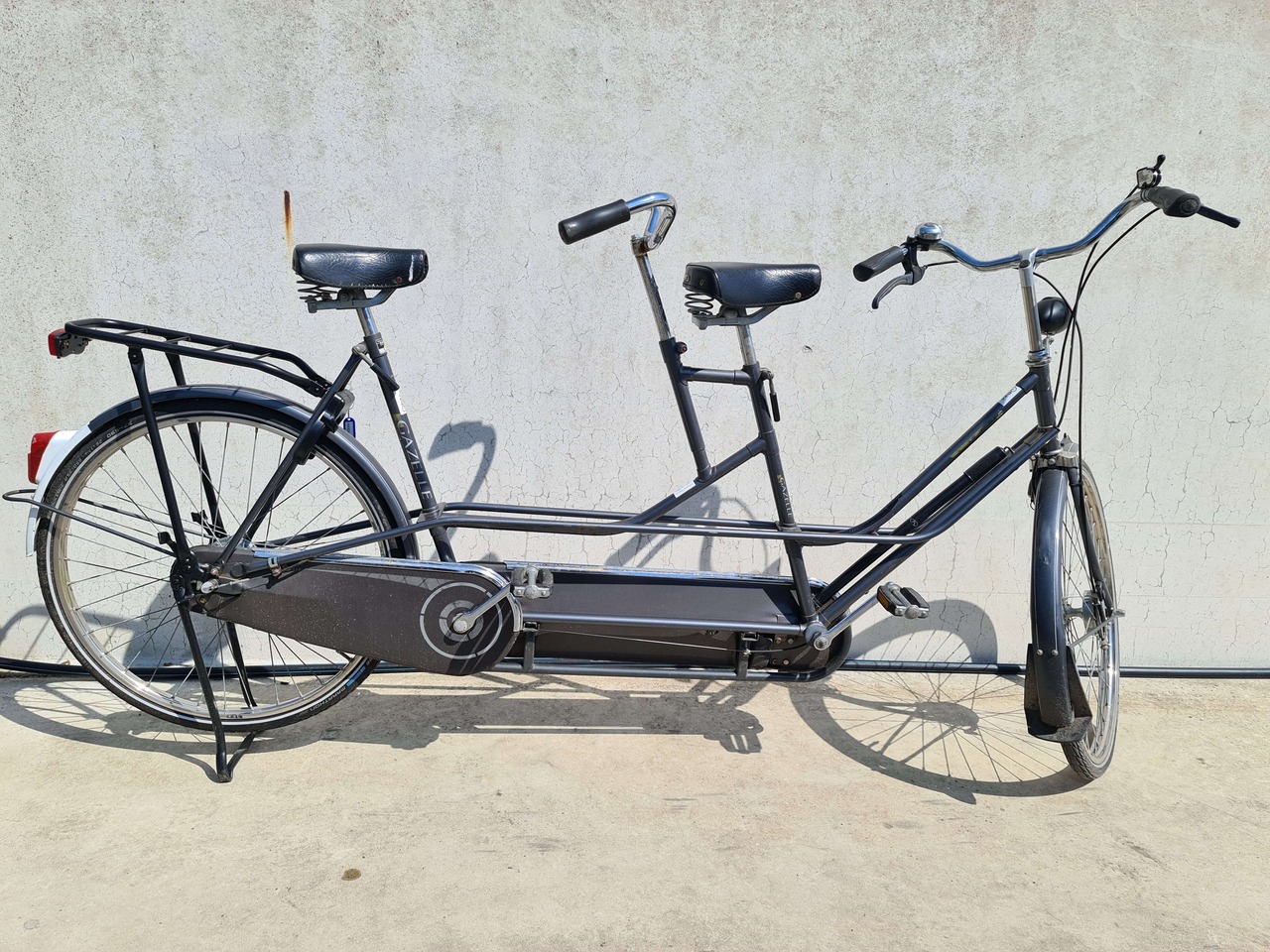 Q-Rental Tandem